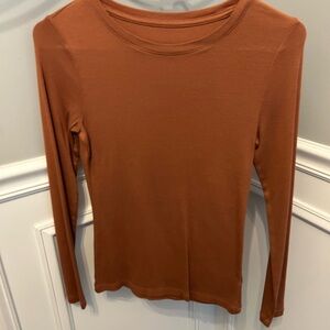 Long sleeves cotton shirt